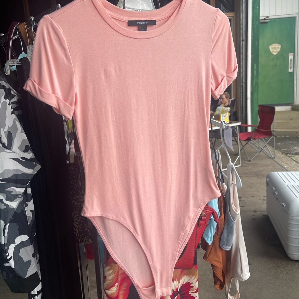 forever 21 body suit